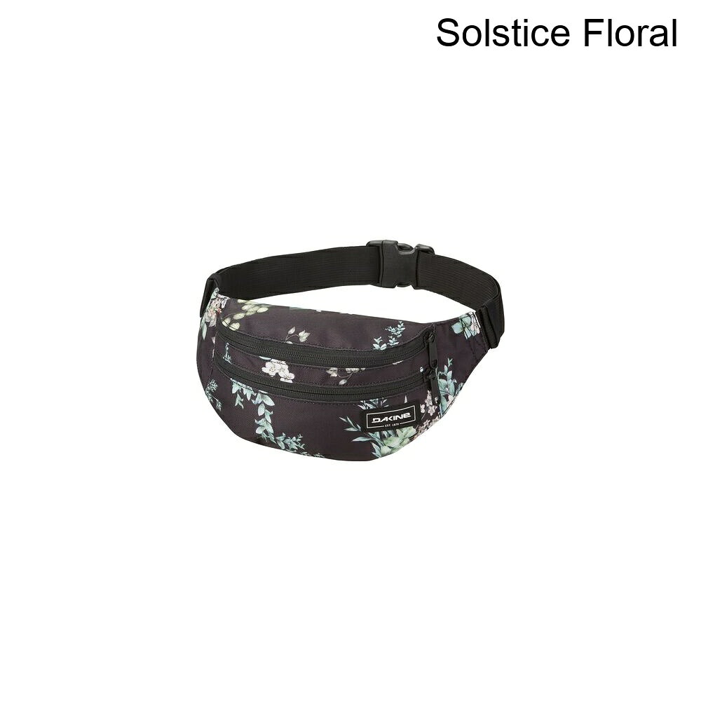 (取寄) ダカイン クラシック ヒップ パック DAKINE Classic Hip Pack Solstice Floral
