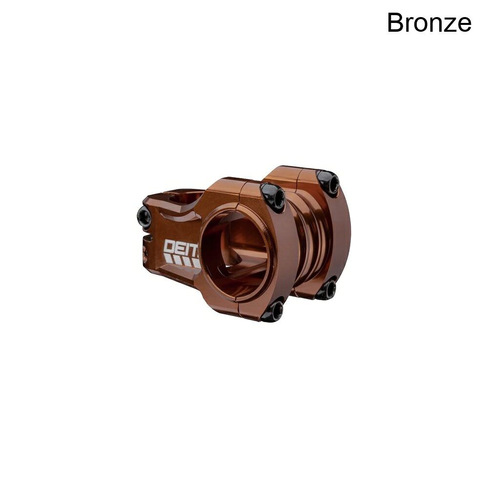 ■商品詳細■ブランドDeity Componentsデイティコンポーネンツ■商品名Copperhead 35mm Stemカッパーヘッド 35mm ステム■商品状態新品・並行輸入品■色Bronze■備考(取寄) デイティコンポーネンツ カッパーヘッド 35mm ステム Deity Components Copperhead 35mm Stem BronzeDeity Components ステム 自転車 サイクリング パーツbc-dtc000y