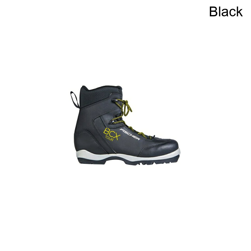 (取寄) フィッシャー BCX ツアー スキー ブーツ - 2027 Fischer BCX Tour Ski Boot - 2027 Black