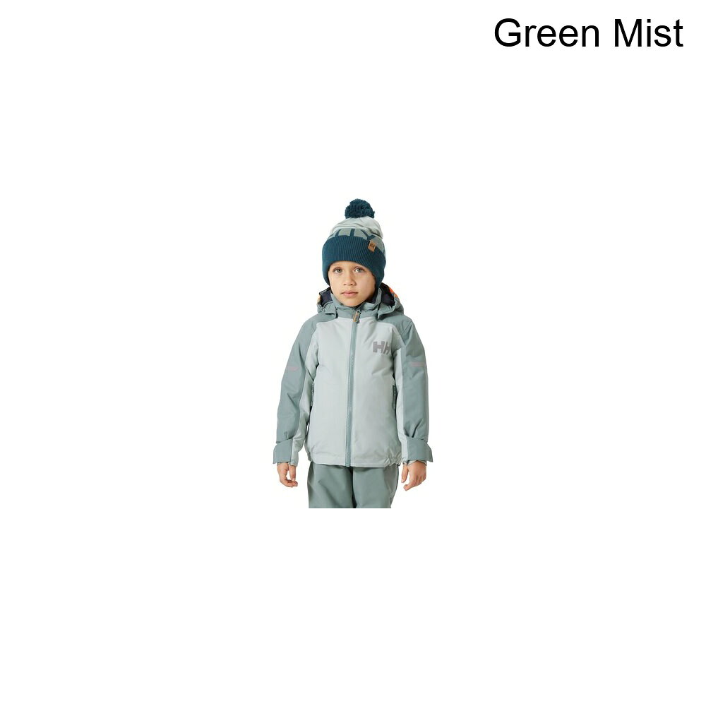 ■商品詳細■ブランドHelly Hansenヘリーハンセン■商品名Legend 2.0 Insulated Jacket - Toddlers'レジェンド 2.0 インサレーテッド ジャケット - トッドラー■商品状態新品・並行輸入品■色Green Mist■備考(取寄) ヘリーハンセン トドラー レジェンド 2.0 インサレーテッド ジャケット - トッドラー Helly Hansen toddler Legend 2.0 Insulated Jacket - Toddlers' Green MistHelly Hansen キッズ アウター ウェア ジャケット ベビー 幼児 キッズ ジュニア ブランド カジュアルbc-hyhz82d