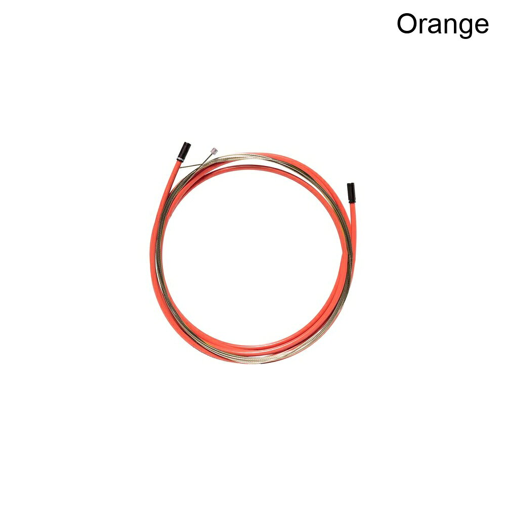 (取寄) ジャグワイヤー 1x プロ シフト キット Jagwire 1x Pro Shift Kit Orange