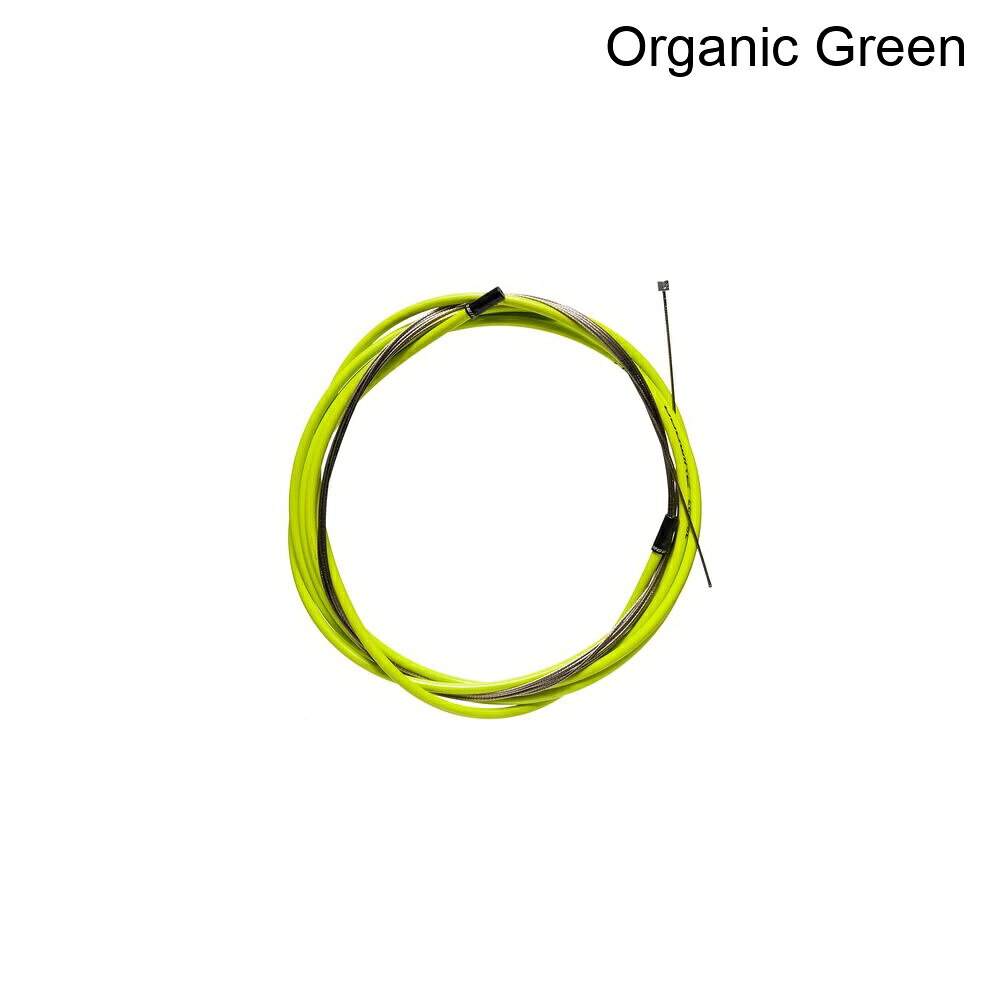 (取寄) ジャグワイヤー 1x プロ シフト キット Jagwire 1x Pro Shift Kit Organic Green
