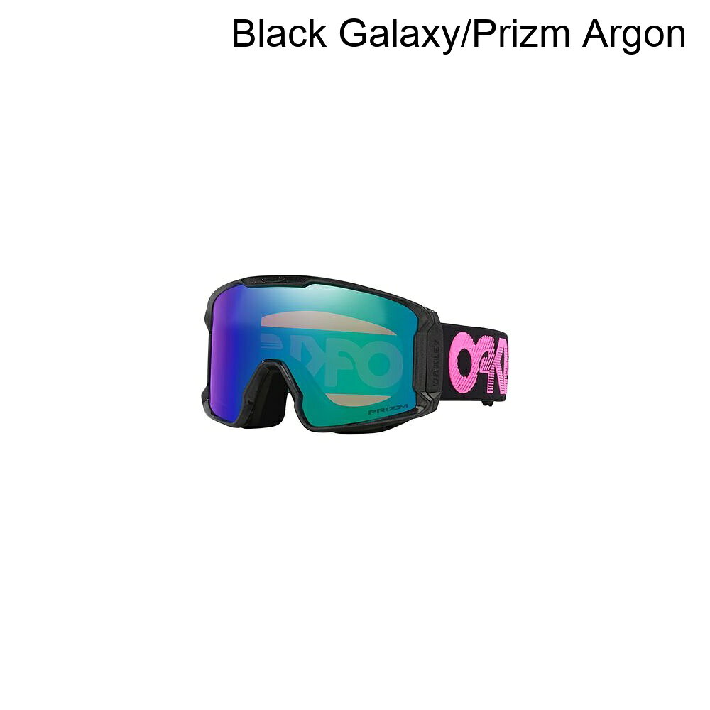 ■商品詳細■ブランドOakleyオークリー■商品名Line Miner L Prizm Gogglesライン マイナー エル プリズム ゴーグルズ■商品状態新品・並行輸入品■色Black Galaxy/Prizm Argon■備考(取寄) オークリー ライン マイナー エル プリズム ゴーグルズ Oakley Line Miner L Prizm Goggles Black Galaxy/Prizm ArgonOakley オークリー ゴーグル アクセサリー スポーツ アウトドア ウインタースポーツ スキー スノーボード ブランドbc-oak01ow