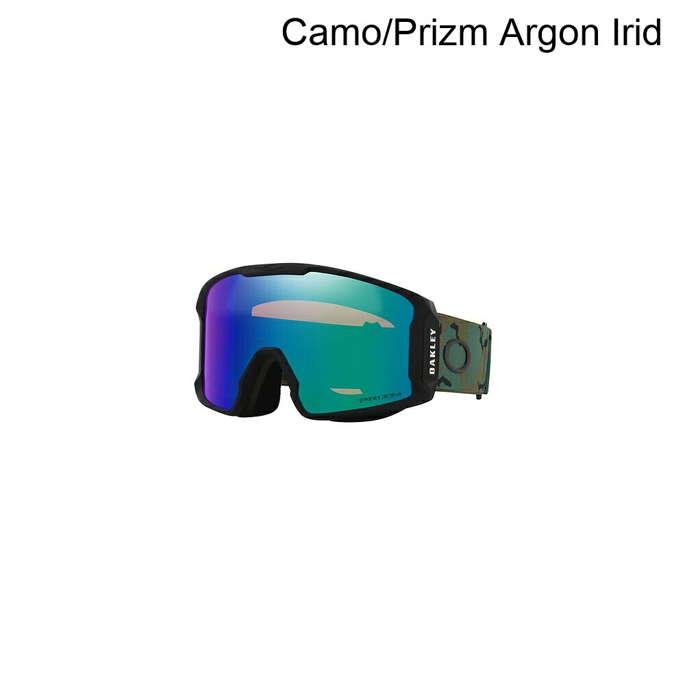 ■商品詳細■ブランドOakleyオークリー■商品名Line Miner L Prizm Gogglesライン マイナー エル プリズム ゴーグルズ■商品状態新品・並行輸入品■色Camo/Prizm Argon Irid■備考(取寄) オークリー ライン マイナー エル プリズム ゴーグルズ Oakley Line Miner L Prizm Goggles Camo/Prizm Argon IridOakley オークリー ゴーグル アクセサリー スポーツ アウトドア ウインタースポーツ スキー スノーボード ブランドbc-oak01ow