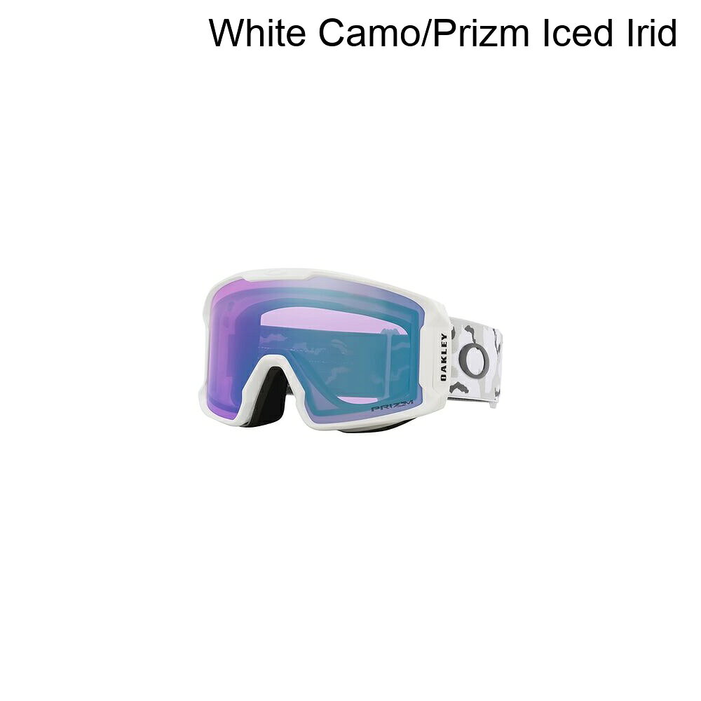 ■商品詳細■ブランドOakleyオークリー■商品名Line Miner L Prizm Gogglesライン マイナー エル プリズム ゴーグルズ■商品状態新品・並行輸入品■色White Camo/Prizm Iced Irid■備考(取寄) オークリー ライン マイナー エル プリズム ゴーグルズ Oakley Line Miner L Prizm Goggles White Camo/Prizm Iced IridOakley オークリー ゴーグル アクセサリー スポーツ アウトドア ウインタースポーツ スキー スノーボード ブランドbc-oak01ow