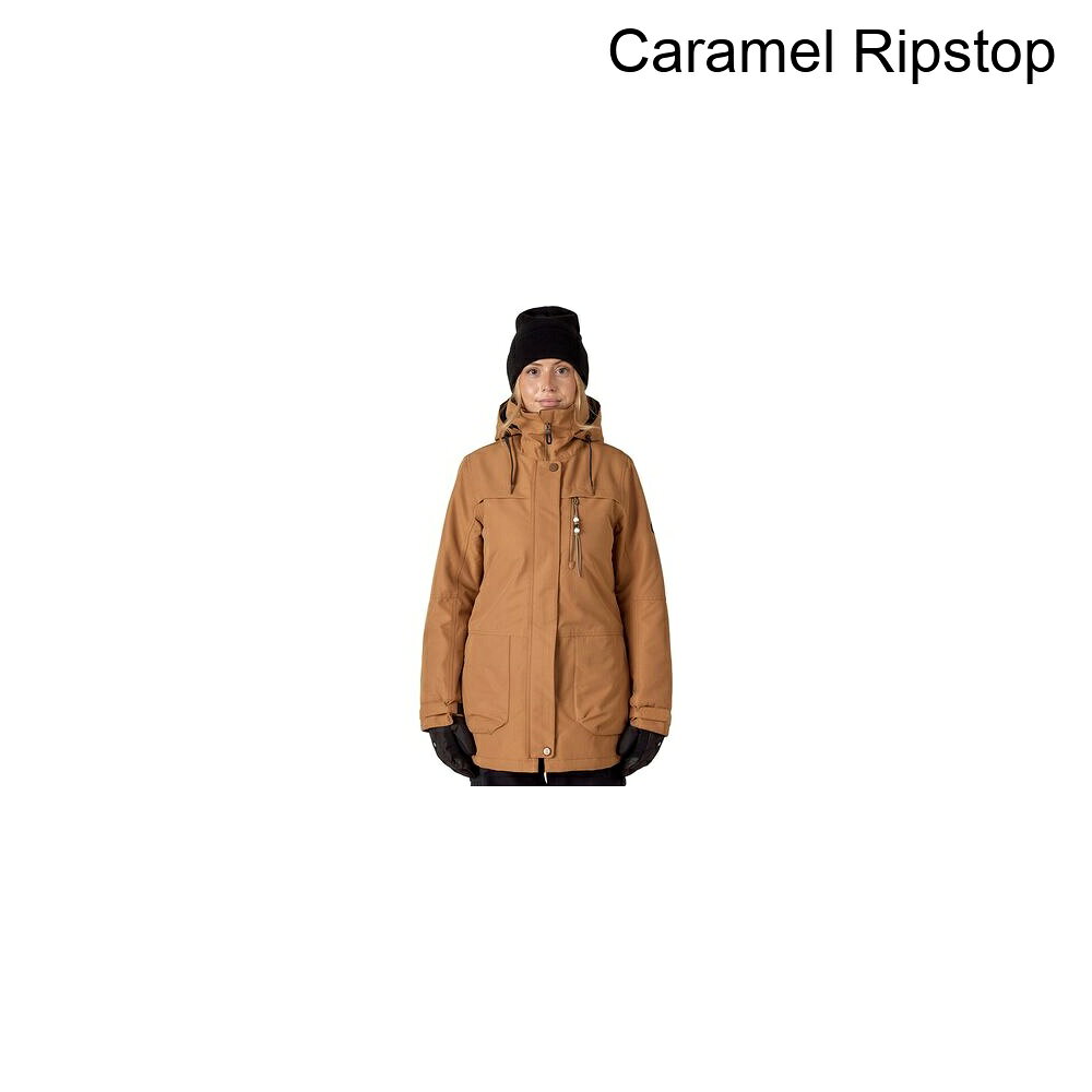 ■商品詳細■ブランド686シックスエイトシックス■商品名Spirit Insulated Jacket - Women'sスピリット インサレーテッド ジャケット - ウィメンズ■商品状態新品・並行輸入品■色Caramel Ripstop■備考(取寄) シックスエイトシックス レディース スピリット インサレーテッド ジャケット - ウィメンズ 686 women Spirit Insulated Jacket - Women's Caramel Ripstop686 レディース スキー ジャケット アウター スノーボード ハイキング 登山 マウンテン アウトドア ウェア 大きいサイズbc-sesz6f0