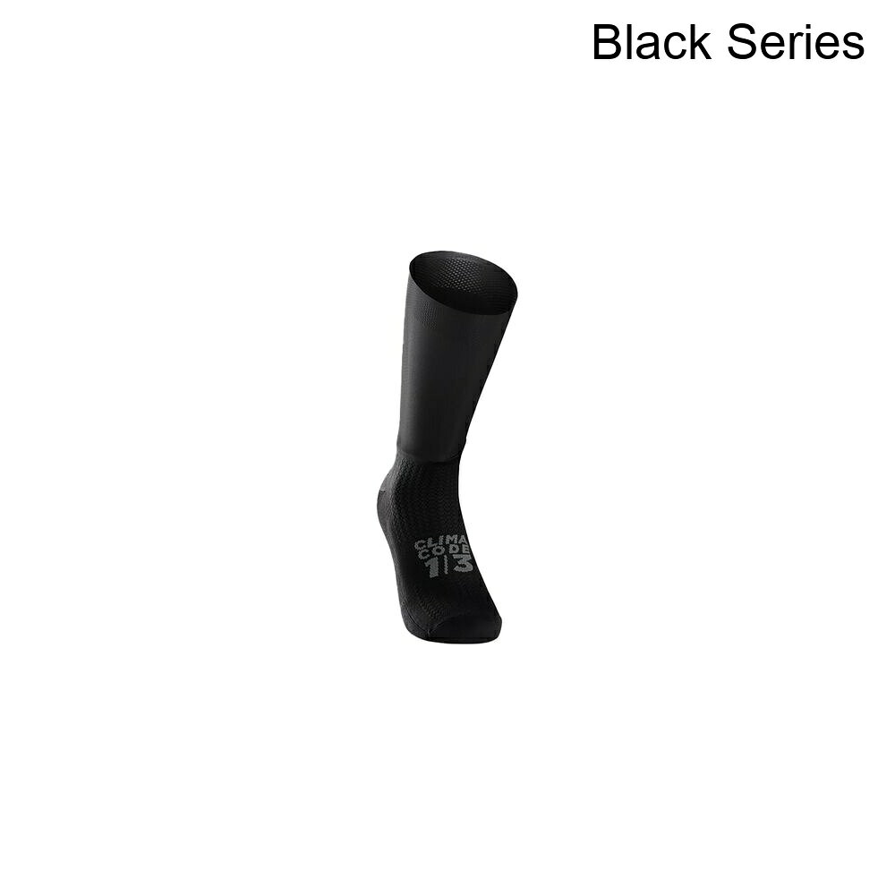 (取寄) アソス GTO ソック Assos GTO Sock Black Series