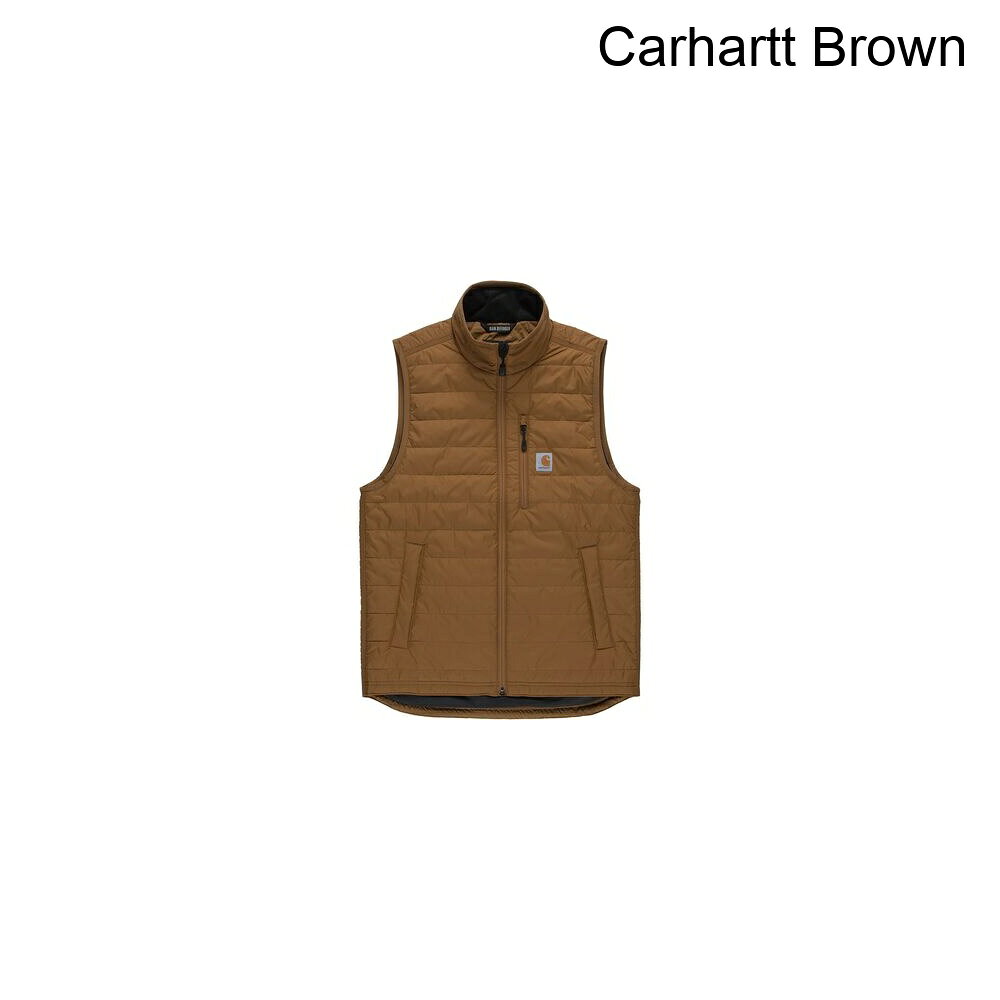 ■商品詳細■ブランドCarharttカーハート■商品名Gilliam Vest - Men'sギリアム ベスト - メンズ■商品状態新品・並行輸入品■色Carhartt Brown■備考(取寄) カーハート メンズ ギリアム ベスト - メンズ Carhartt men Gilliam Vest - Men's Carhartt BrownCarhartt カーハート ベスト ウェア トップス ブランド カジュアル ストリート メンズ 大きいサイズ ビックサイズ bc-cht00bh