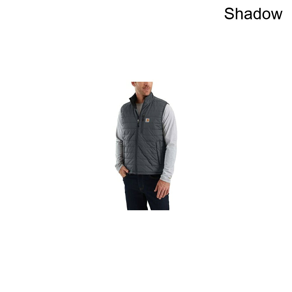 ■商品詳細■ブランドCarharttカーハート■商品名Gilliam Vest - Men'sギリアム ベスト - メンズ■商品状態新品・並行輸入品■色Shadow■備考(取寄) カーハート メンズ ギリアム ベスト - メンズ Carhartt men Gilliam Vest - Men's ShadowCarhartt カーハート ベスト ウェア トップス ブランド カジュアル ストリート メンズ 大きいサイズ ビックサイズ bc-cht00bh