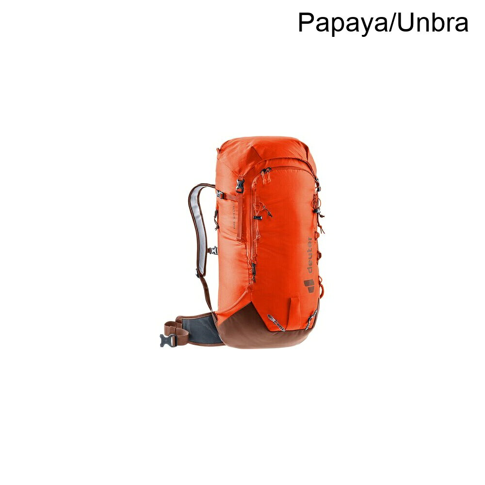 (取寄) ドイター フリースケープ ライト 26L バックパック Deuter Freescape Lite 26L Backpack Papaya/Unbra