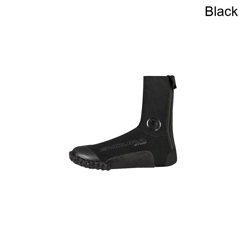 (取寄) エンデューラ MT500 オーバーシュー Endura MT500 Overshoe Black