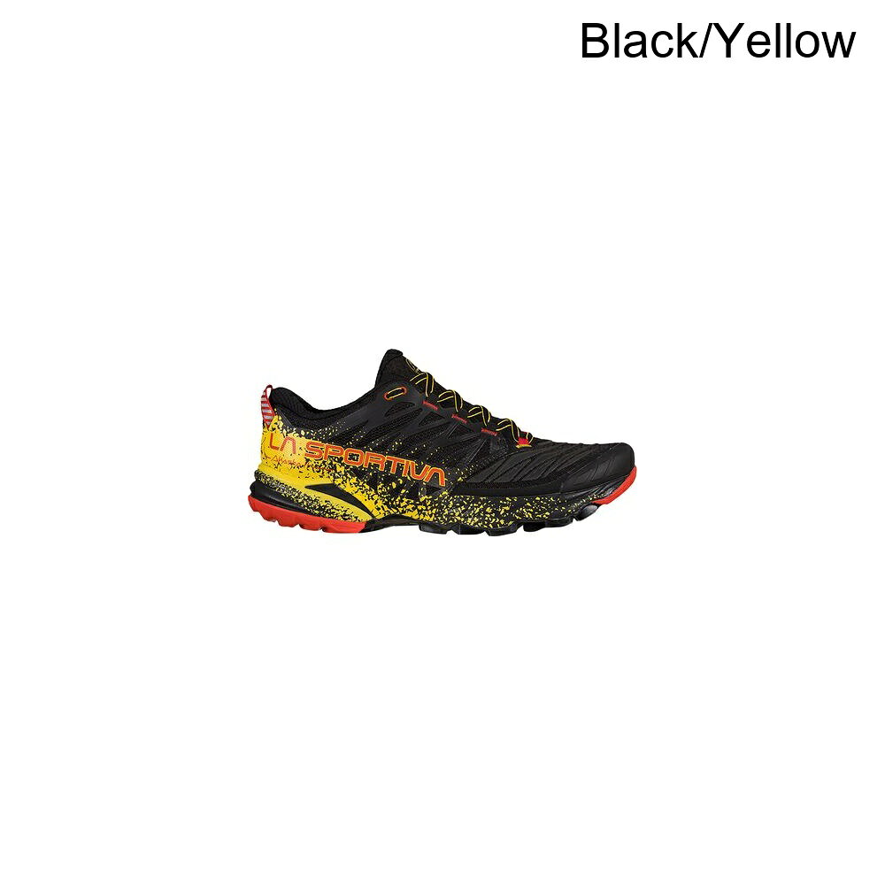 ■商品詳細■ブランドLa Sportivaスポルティバ■商品名Akasha II Running Shoe - Men'sアーカーシャ リ ランニング シューズ - メンズ■商品状態新品・並行輸入品■色Black/Yellow■備考(取寄) スポルティバ メンズ アーカーシャ リ ランニング シューズ - メンズ La Sportiva men Akasha II Running Shoe - Men's Black/YellowLa Sportiva メンズ シューズ スニーカー スポーツ ブランド ランニング マラソン カジュアル 大きいサイズ ビックサイズbc-lspz2ey