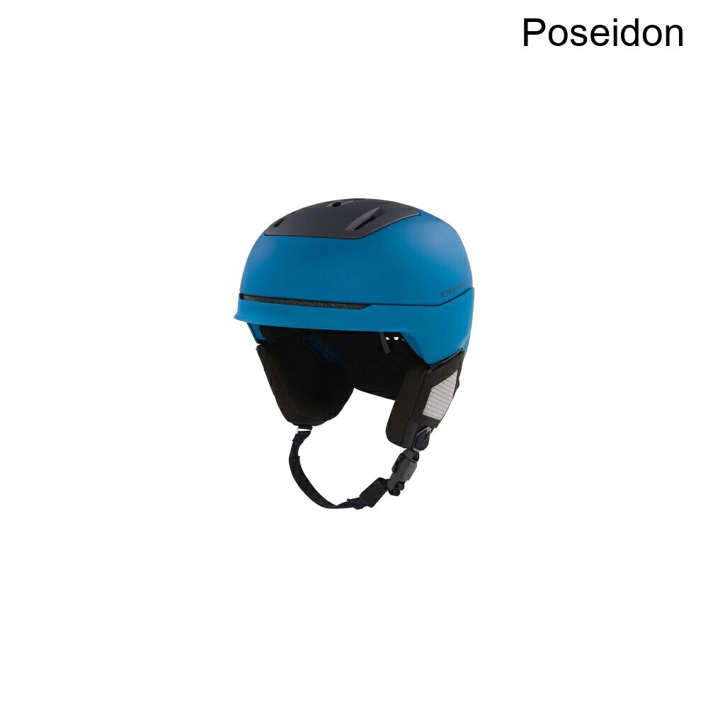 (取寄) オークリー モッド5 ミプス ヘルメット Oakley Mod5 Mips Helmet Poseidon
