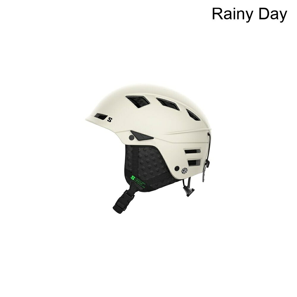 (取寄) サロモン マウント LAB ヘルメット Salomon MTN Lab Helmet Rainy Day