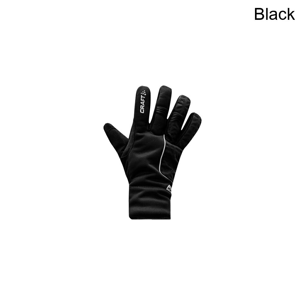 (取寄) クラフト メンズ シベリアン 2.0 グローブ - メンズ Craft men Siberian 2.0 Glove - Men's Black