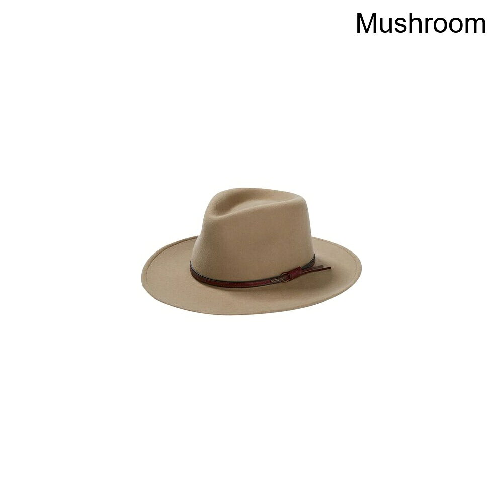 ■商品詳細■ブランドStetsonステットソン■商品名Bozeman Hatボーズマン ハット■商品状態新品・並行輸入品■色Mushroom■備考(取寄) ステットソン ボーズマン ハット Stetson Bozeman Hat MushroomStetson 帽子 キャップ ハット ニット帽 ニットキャップ ブランド カジュアルbc-ets0004