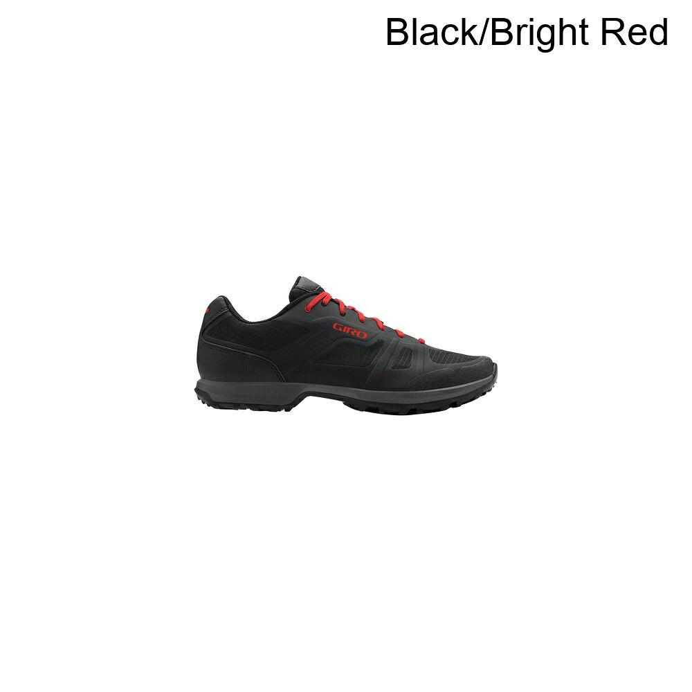 (取寄) ジロ メンズ ゲージ サイクリング シューズ - メンズ Giro men Gauge Cycling Shoe - Men's Black/Bright Red