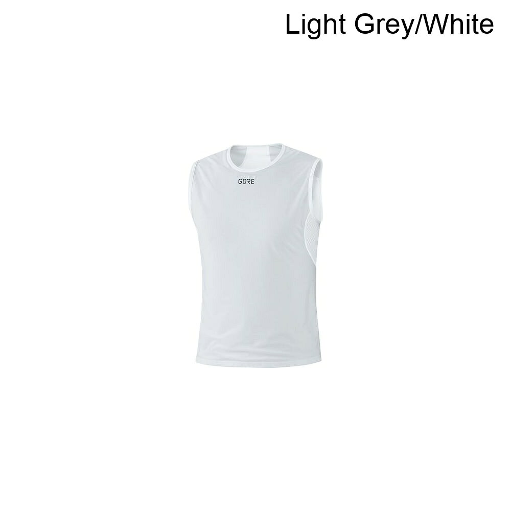 ■商品詳細■ブランドGOREWEARゴアウェア■商品名Windstopper Base Layer Sleeveless Shirt - Men'sウインドストッパー ベース レイヤー スリーブレス シャツ - メンズ■商品状態新品・並行輸入品■色Light Grey/White■備考(取寄) ゴアウェア メンズ ウインドストッパー ベース レイヤー スリーブレス シャツ - メンズ GOREWEAR men Windstopper Base Layer Sleeveless Shirt - Men's Light Grey/WhiteGOREWEAR メンズ インナー 自転車 サイクリング トップス ウェア ブランド 男性 カジュアル ファッション 大きいサイズ ビックサイズbc-gwr002u