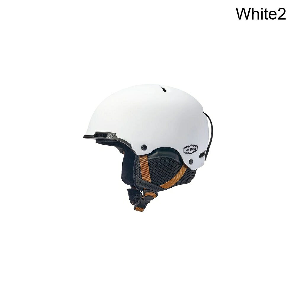 (取寄) ケーツー スタッシュ ヘルメット K2 Stash Helmet White2