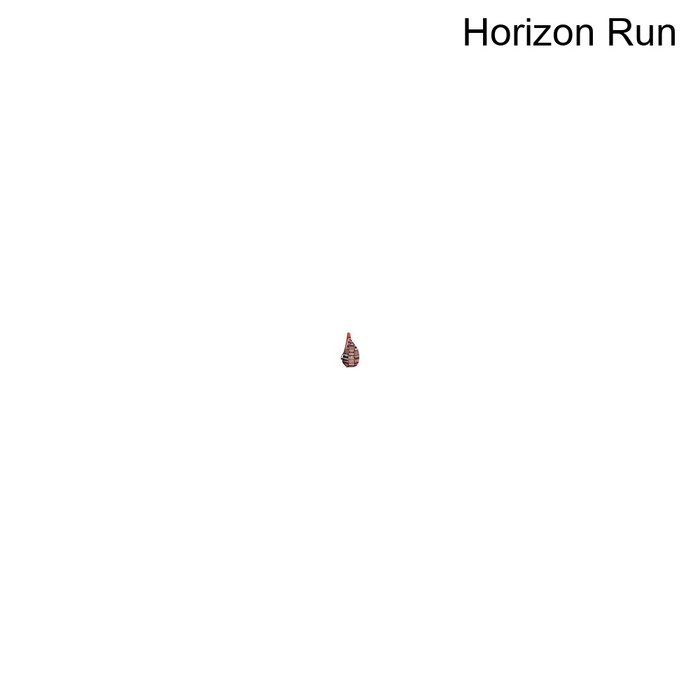 (取寄) カブー レディース ロープ スリング パック - ウィメンズ KAVU women Rope Sling Pack - Women's Horizon Run