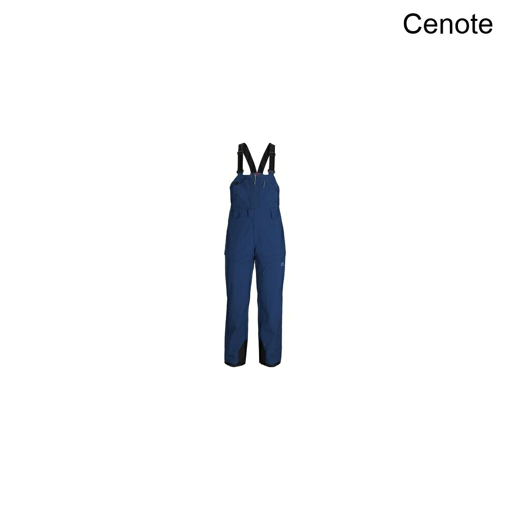 (取寄) アウトドア リサーチ メンズ スノースクリュー ビブ パンツ - メンズ Outdoor Research men Snowcrew Bib Pant - Men's Cenote