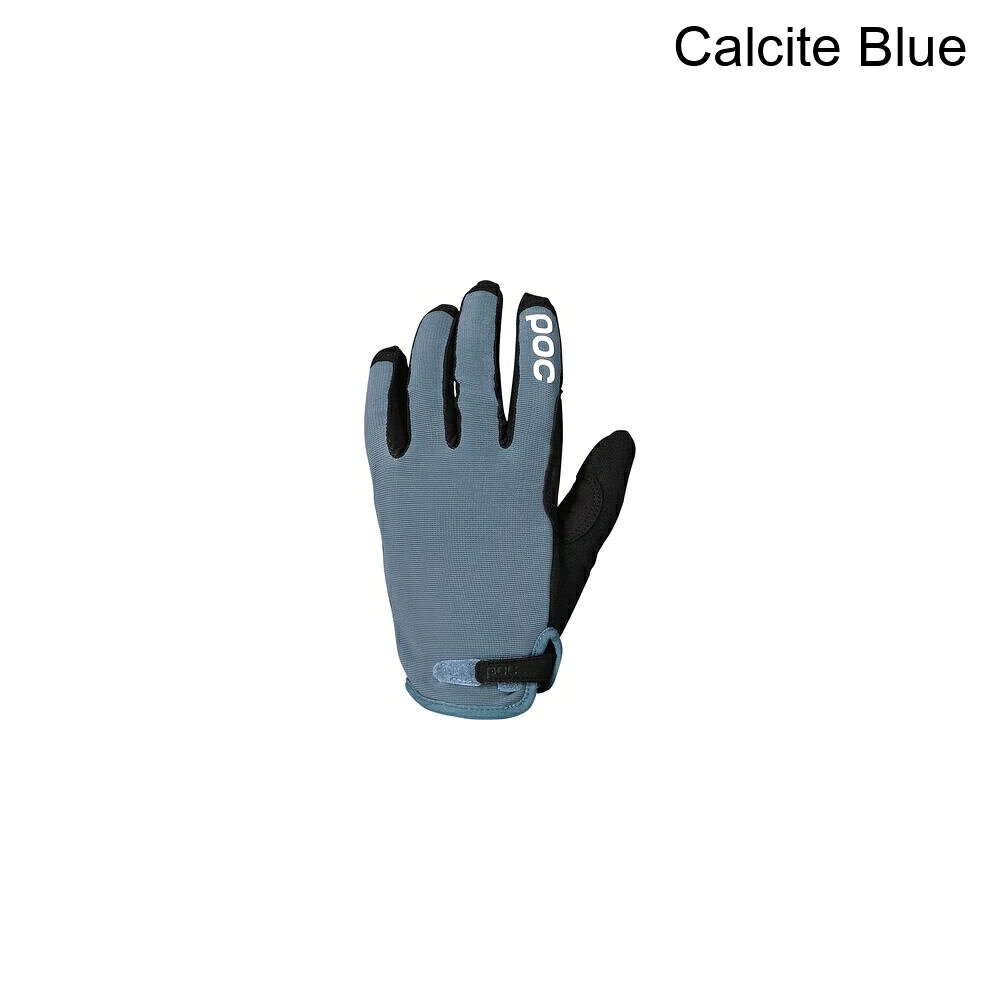 (取寄) POC レジスタンス エンデューロ アジャスタブル グローブ POC Resistance Enduro Adjustable Glove Calcite Blue