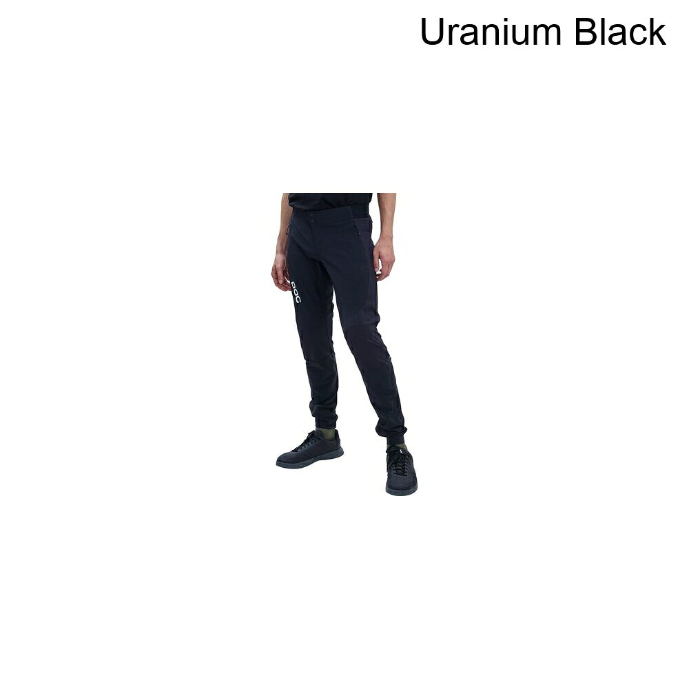 (取寄) POC メンズ リズム レジスタンス パンツ - メンズ POC men Rhythm Resistance Pant - Men's Uranium Black