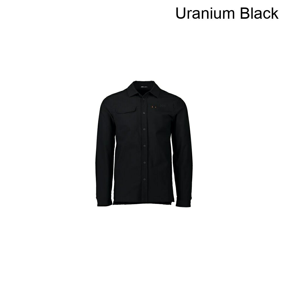 ■商品詳細■ブランドPOCPOC■商品名Rouse Shirt - Men'sラウズ シャツ - メンズ■商品状態新品・並行輸入品■色Uranium Black■備考(取寄) POC メンズ ラウズ シャツ - メンズ POC men Rouse Shirt - Men's Uranium BlackPOC メンズ シャツ トップス ウェア 自転車 サイクリング 男性 ブランド 大きいサイズ ビックサイズbc-pocz1bx
