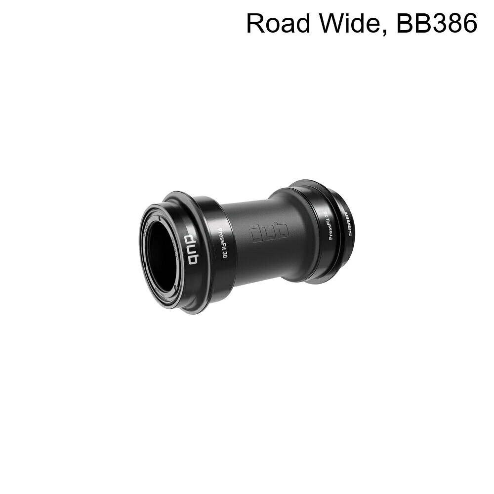■商品詳細■ブランドSRAMスラム■商品名DUB Pressfit Bottom Bracketダブ プレスフィット ボトム ブラケット■商品状態新品・並行輸入品■色Road Wide, BB386■備考(取寄) スラム ダブ プレスフィット ボトム ブラケット SRAM DUB Pressfit Bottom Bracket Road Wide, BB386SRAM 自転車 サイクリング パーツ グッズbc-srm00d7