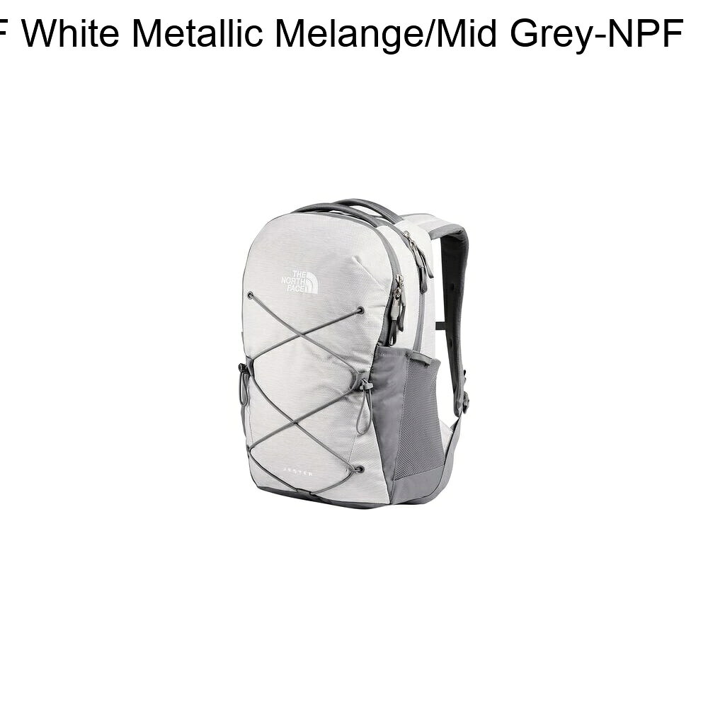 ■商品詳細■ブランドThe North Faceノースフェイス■商品名Jester 22L Backpack - Women'sジェスター 22L バックパック - ウィメンズ■商品状態新品・並行輸入品■色TNF White Metallic Melange/Mid Grey-NPF■備考(取寄) ノースフェイス レディース ジェスター 22L バックパック - ウィメンズ The North Face women Jester 22L Backpack - Women's TNF White Metallic Melange/Mid Grey-NPFThe North Face ノースフェイス リュック バックパック 鞄 かばん 登山 アウトドア ブランド カジュアル ストリート bc-tnfza5v