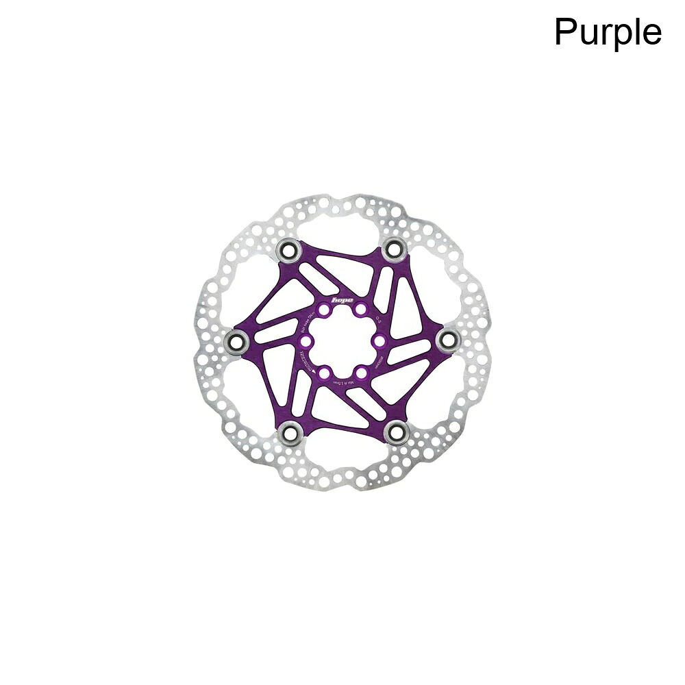 (取寄) ホープ フローティング ディスク ローター Hope Floating Disc Rotor Purple