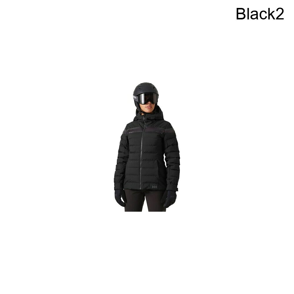 (取寄) ヘリーハンセン レディース インペリアル パフィー ジャケット - ウィメンズ Helly Hansen women Imperial Puffy Jacket - Women's Black2