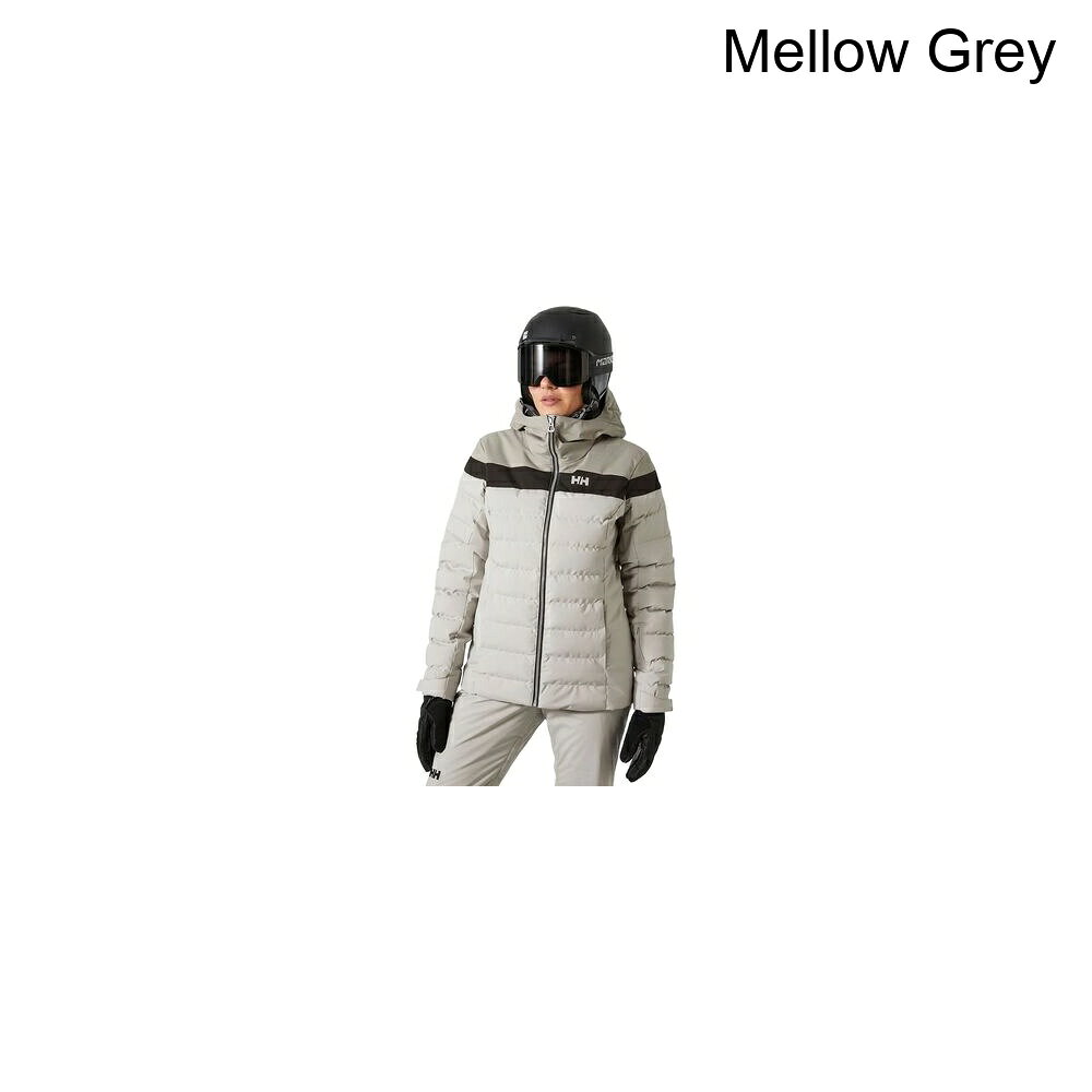 ■商品詳細■ブランドHelly Hansenヘリーハンセン■商品名Imperial Puffy Jacket - Women'sインペリアル パフィー ジャケット - ウィメンズ■商品状態新品・並行輸入品■色Mellow Grey■備考(取寄) ヘリーハンセン レディース インペリアル パフィー ジャケット - ウィメンズ Helly Hansen women Imperial Puffy Jacket - Women's Mellow GreyHelly Hansen レディース スキー ジャケット アウター スノーボード ハイキング 登山 マウンテン アウトドア ウェア 大きいサイズbc-hyh00zb