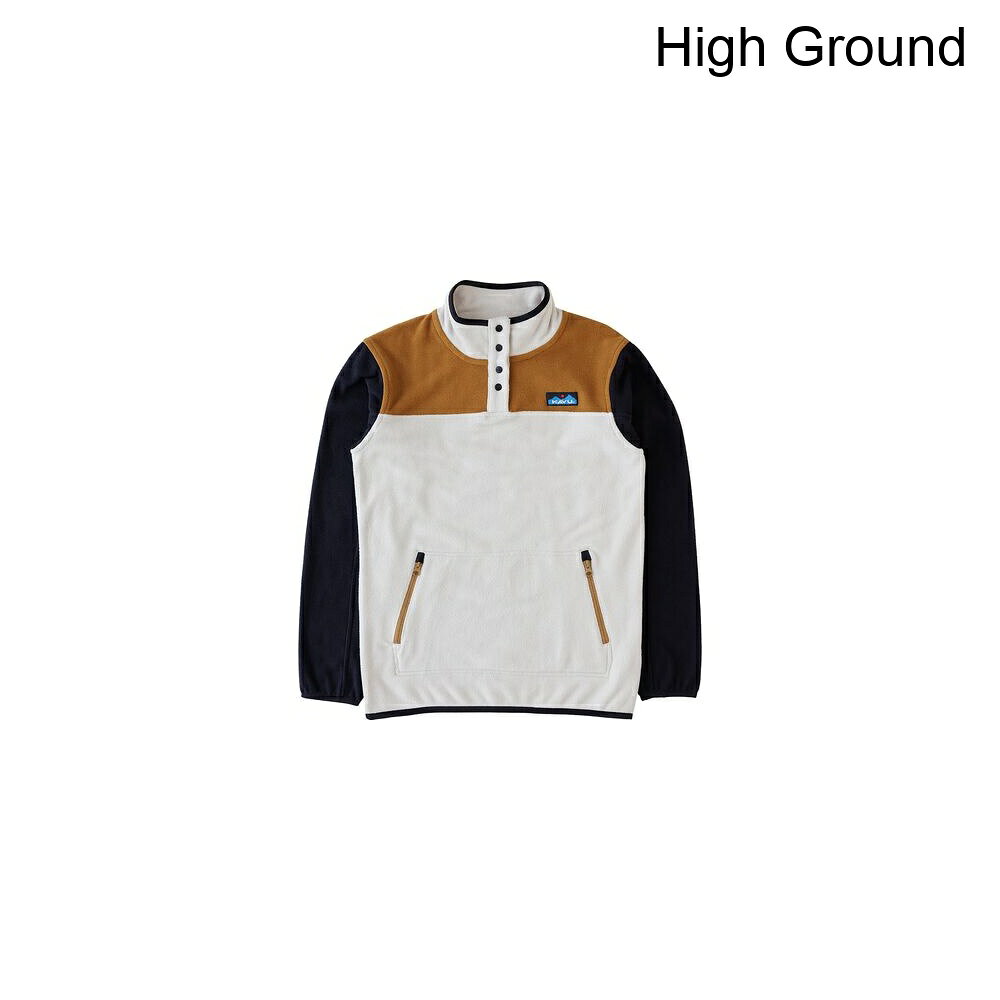 (取寄) カブー レディース キャバノー フリース ジャケット - ウィメンズ KAVU women Cavanaugh Fleece Jacket - Women's High Ground