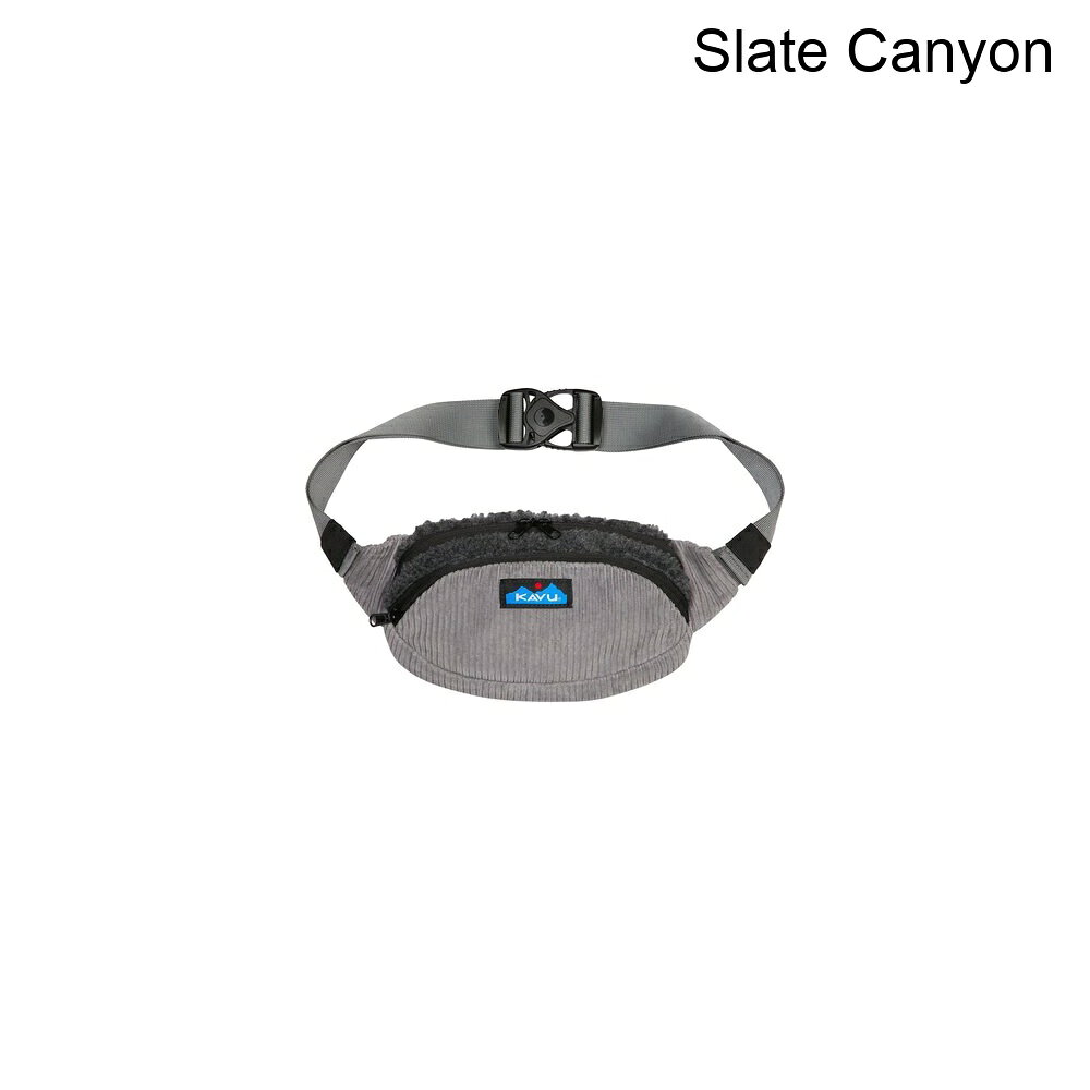 (取寄) カブー スナッギー スペクテイター ポーチ KAVU Snuggy Spectator Pouch Slate Canyon
