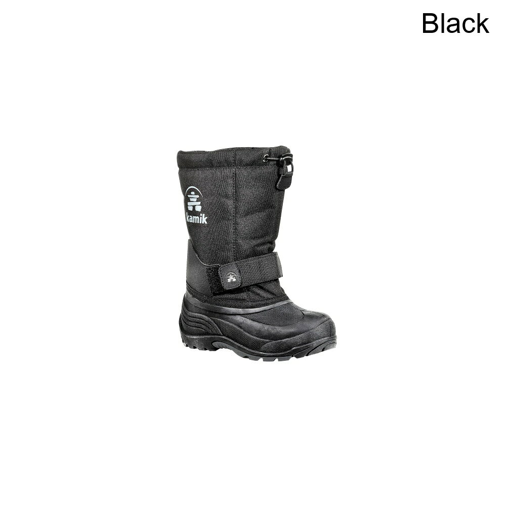 ■商品詳細■ブランドKamikカミック■商品名Rocket Boot - Boys'ロケット ブーツ - ボーイズ■商品状態新品・並行輸入品■色Black■備考(取寄) カミック ボーイズ ロケット ブーツ - ボーイズ Kamik boys Rocket Boot - Boys' BlackKamik キッズ ブーツ ブランド シューズ トレッキング カジュアル 大きいサイズ ビックサイズbc-kkm0059