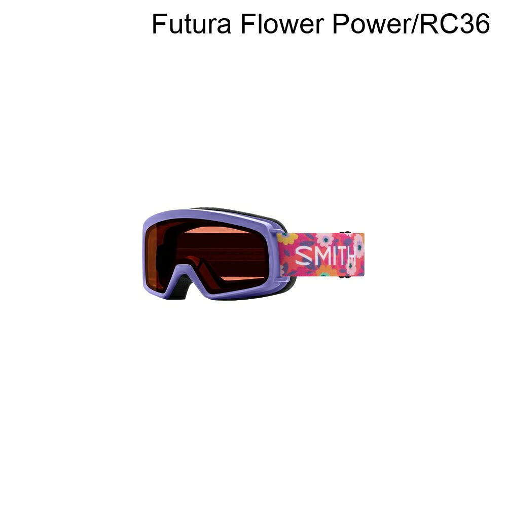 ■商品詳細■ブランドSmithスミス■商品名Rascal Goggles - Kids'ラスカル ゴーグルズ - キッズ■商品状態新品・並行輸入品■色Futura Flower Power/RC36■備考(取寄) スミス キッズ ラスカル ゴーグルズ - キッズ Smith kids Rascal Goggles - Kids' Futura Flower Power/RC36Smith ゴーグル アクセサリー スポーツ アウトドア ウインタースポーツ スキー スノーボード ブランドbc-smi00gv