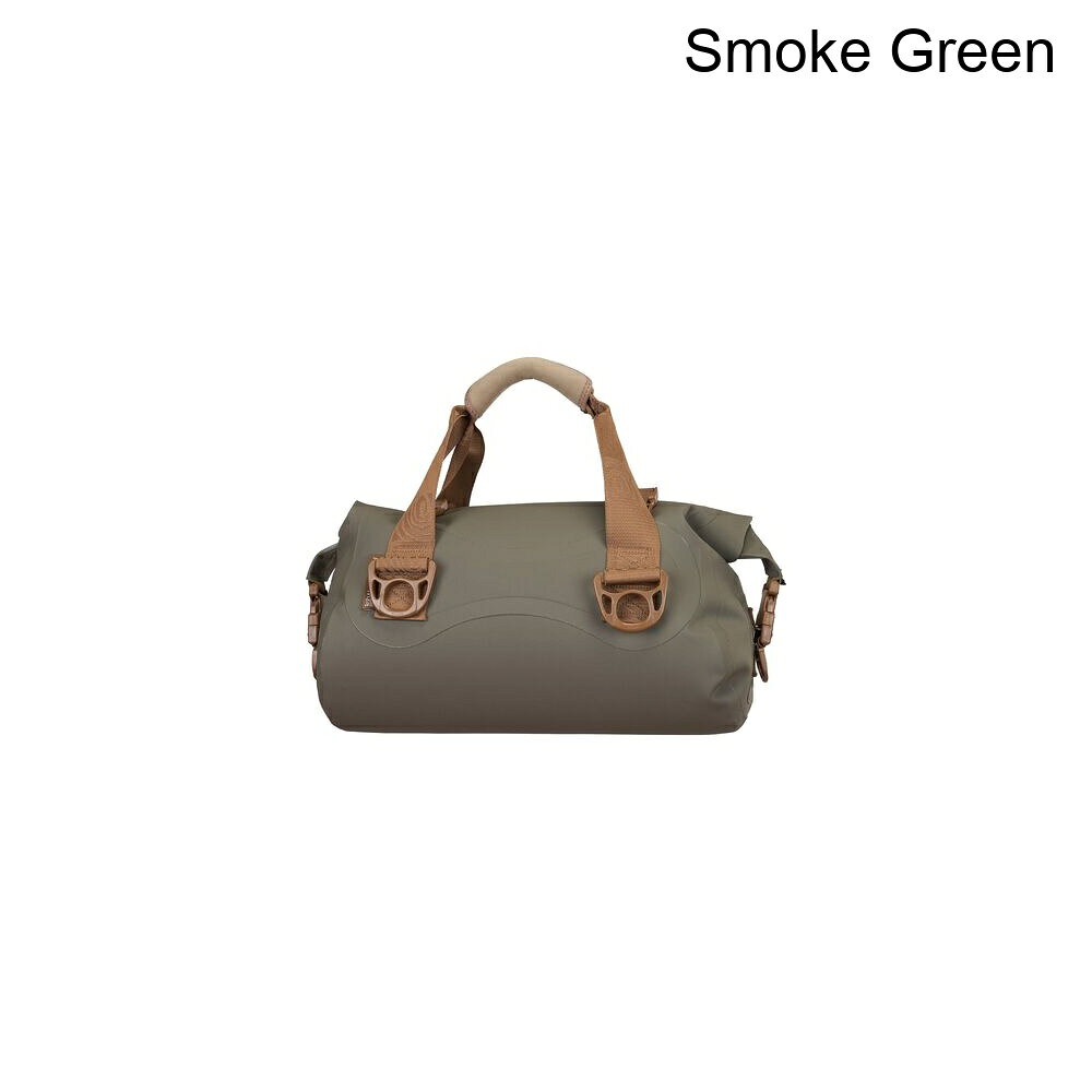 (取寄) ウォーターシェド オコイー 10L ドライ バッグ Watershed Ocoee 10L Dry Bag Smoke Green