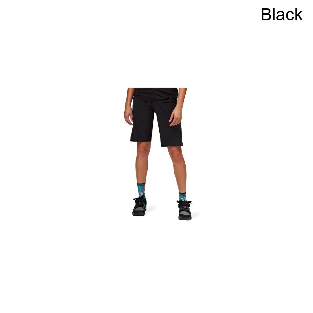 (取寄) ゾイック レディース ナヴァエ ショート + エッセンシャル ライナー - ウィメンズ ZOIC women Navaeh Short + Essential Liner - Women's Black