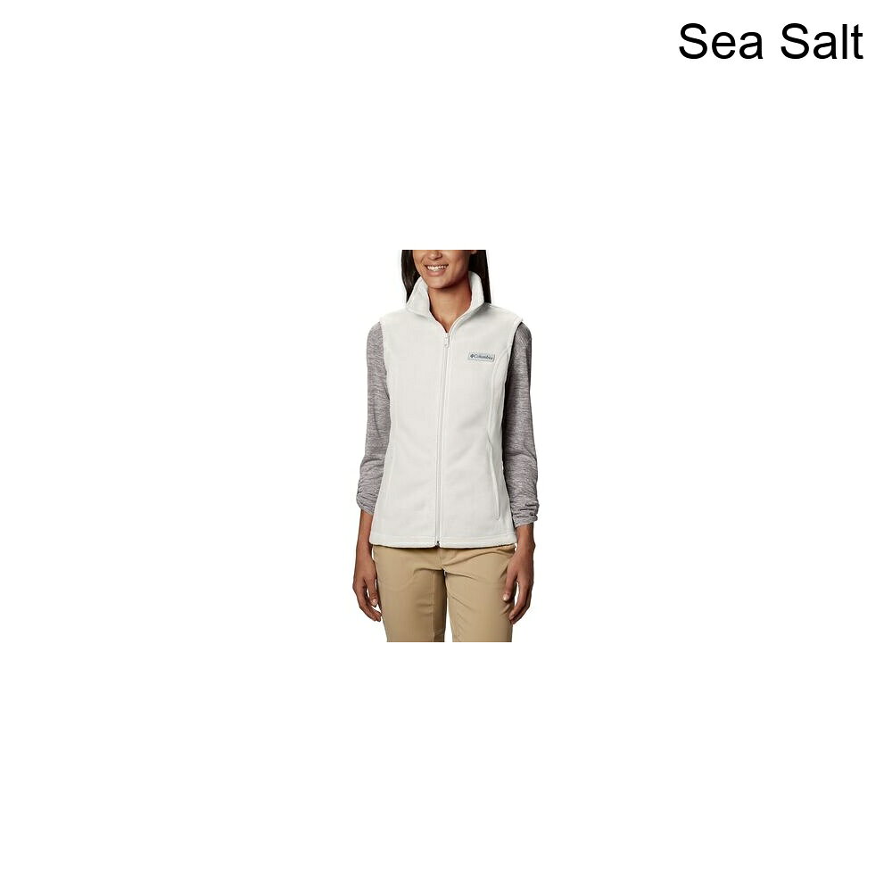 (取寄) コロンビア レディース ベントン スプリングス ベスト - ウィメンズ Columbia women Benton Springs Vest - Women's Sea Salt