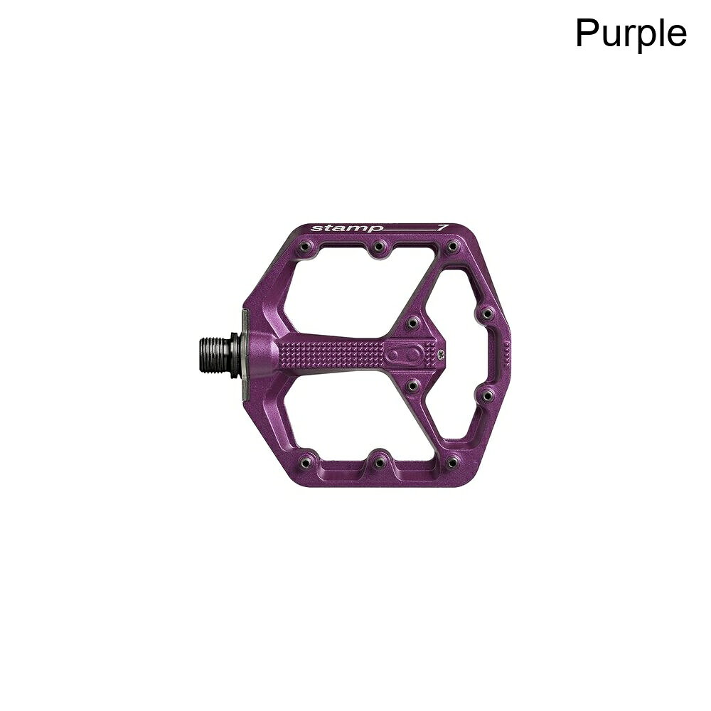■商品詳細■ブランドCrank Brothersクランクブラザース■商品名Stamp 7 Pedalsスタンプ 7 ペダルズ■商品状態新品・並行輸入品■色Purple■備考(取寄) クランクブラザース スタンプ 7 ペダルズ Crank Brothers Stamp 7 Pedals PurpleCrank Brothers ペダル 自転車 サイクリング パーツbc-crn003m