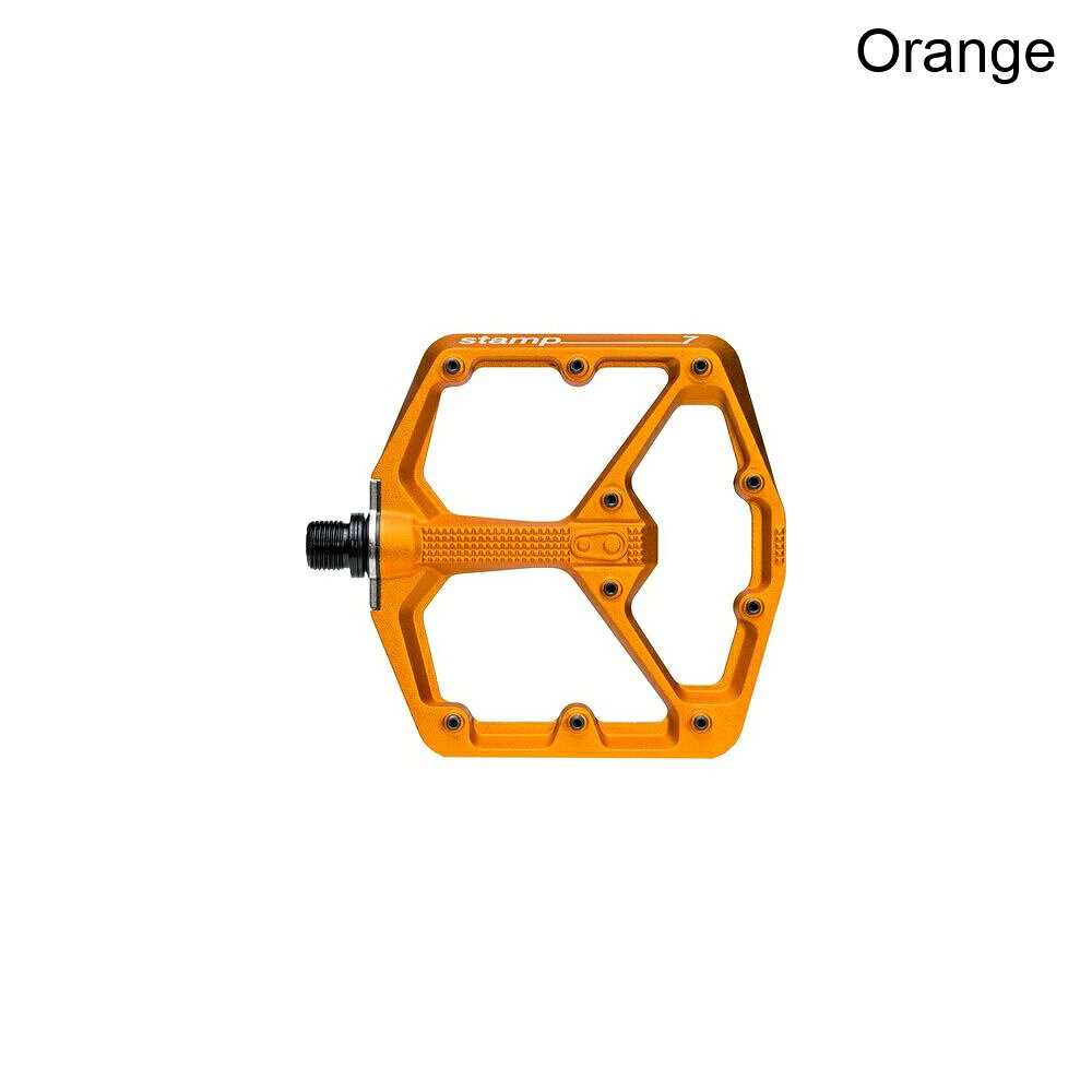 ■商品詳細■ブランドCrank Brothersクランクブラザース■商品名Stamp 7 Pedalsスタンプ 7 ペダルズ■商品状態新品・並行輸入品■色Orange■備考(取寄) クランクブラザース スタンプ 7 ペダルズ Crank Brothers Stamp 7 Pedals OrangeCrank Brothers ペダル 自転車 サイクリング パーツbc-crn003m