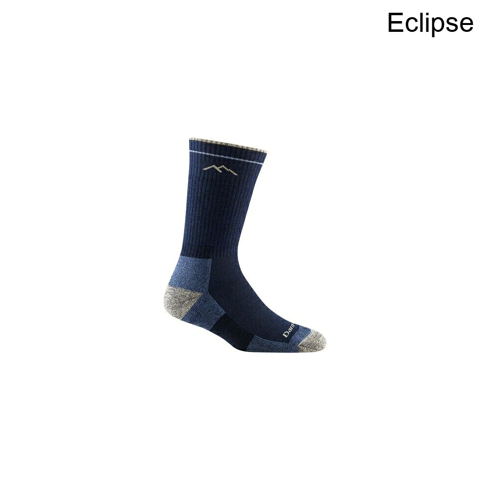 (取寄) ダーンタフ レディース ハイカー ブーツ クッション ソック - ウィメンズ Darn Tough women Hiker Boot Cushion Sock - Women's Eclipse