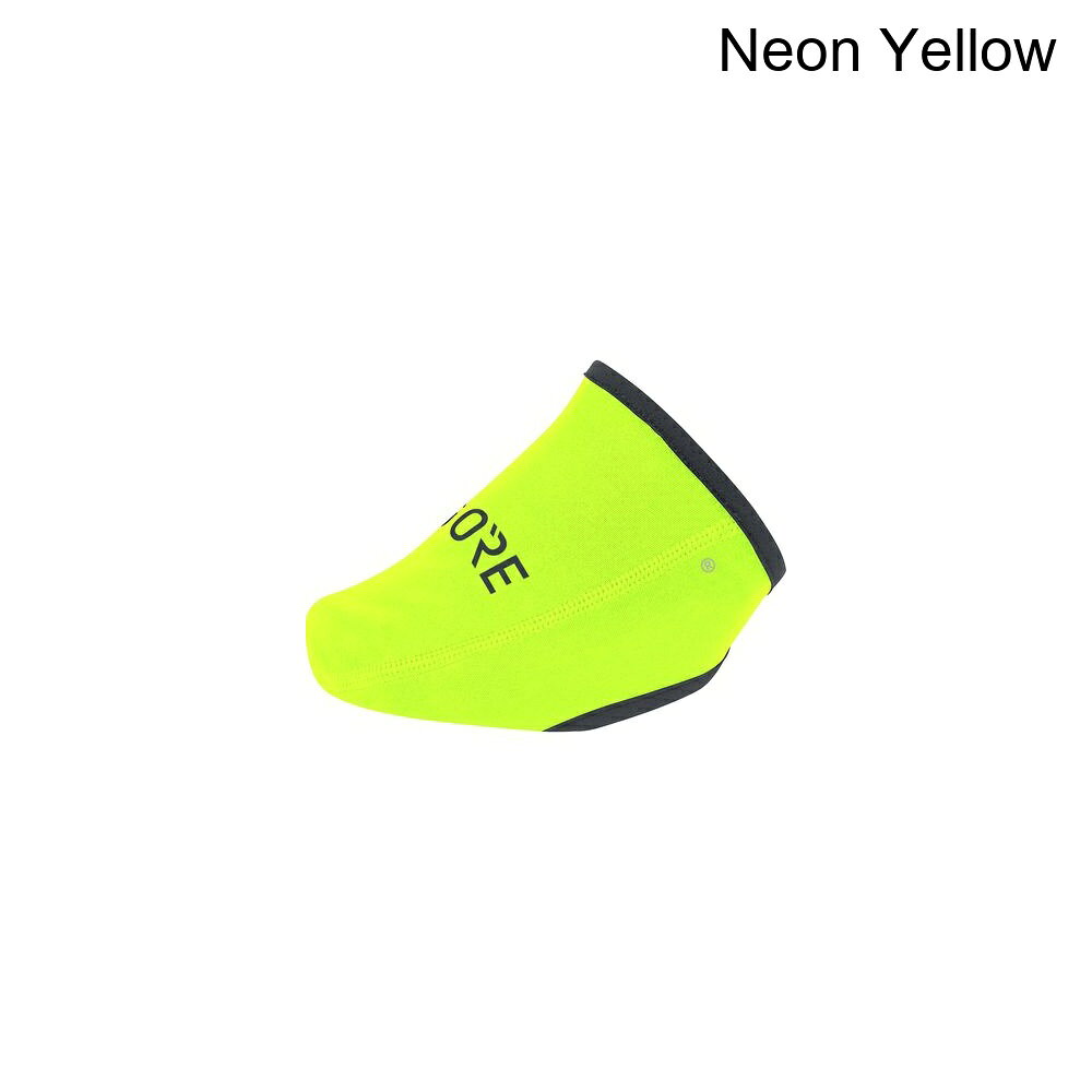 (取寄) ゴアウェア C3 ゴア ウインドストッパー トゥ カバー GOREWEAR C3 GORE Windstopper Toe Cover Neon Yellow