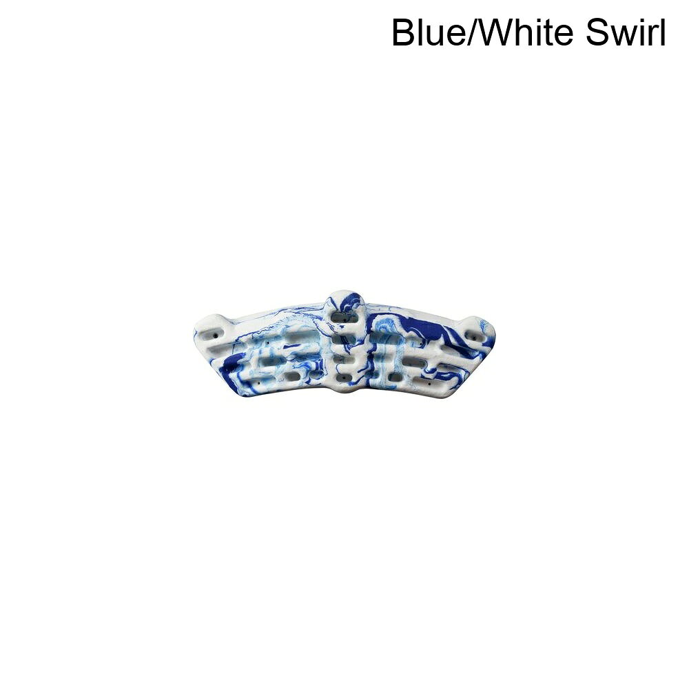 (取寄) メトリウス シミュレーター 3D トレーニング ボード Metolius Simulator 3D Training Board Blue/White Swirl