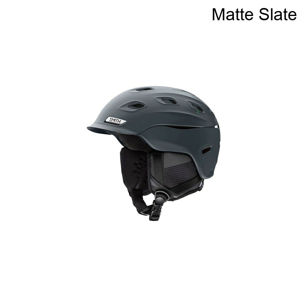 (取寄) スミス バンテージ ヘルメット Smith Vantage Helmet Matte Slate