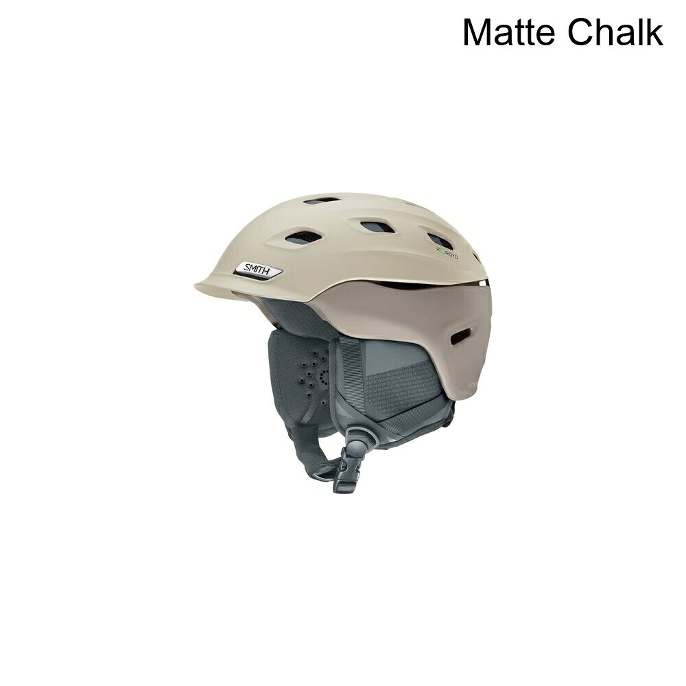 (取寄) スミス バンテージ ヘルメット Smith Vantage Helmet Matte Chalk