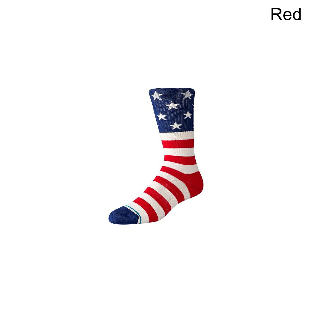 ■商品詳細■ブランドStanceスタンス■商品名The Fourth ST Crew Staple Sockザ フォース ST クルー ステイプル ソック■商品状態新品・並行輸入品■色Red■備考(取寄) スタンス ザ フォース ST クルー ステイプル ソック Stance The Fourth ST Crew Staple Sock RedStance メンズ 靴下 ソックス メンズ レッグウェア ブランド 男性 ファッション 大きいサイズ ビックサイズbc-sncb0be