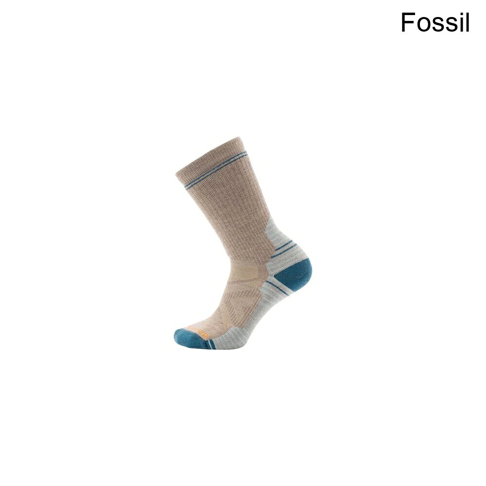(取寄) スマートウール レディース パフォーマンス ハイク フル クッション クルー ソック - ウィメンズ Smartwool women Performance Hike Full Cushion Crew Sock - Women's Fossil