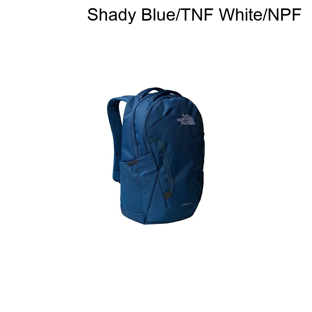 (取寄) ノースフェイス ボルト 26L バックパック The North Face Vault 26L Backpack Shady Blue/TNF White/NPF